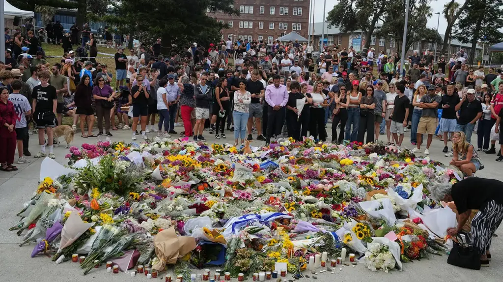 Democrats criticize the attack on Hanukkah in Australia amid divisions within the party over Israel.