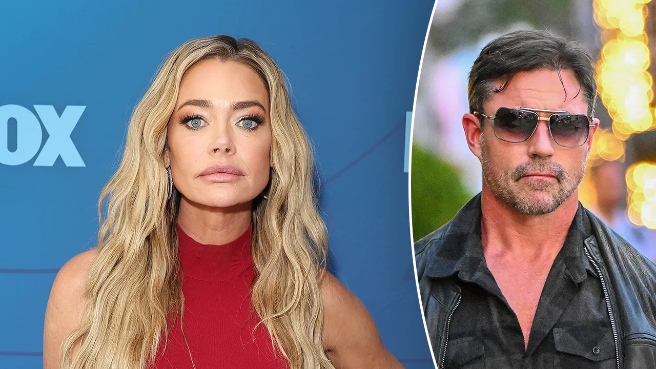 Denise Richards and Aaron Phypers removed from their California residence following rent lawsuit
