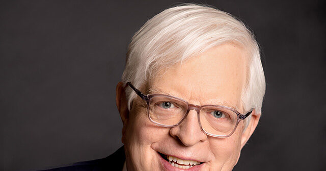 Dennis Prager Looks Back One Year After Injury, Raises Concerns About Moral Crisis in the U.S.
