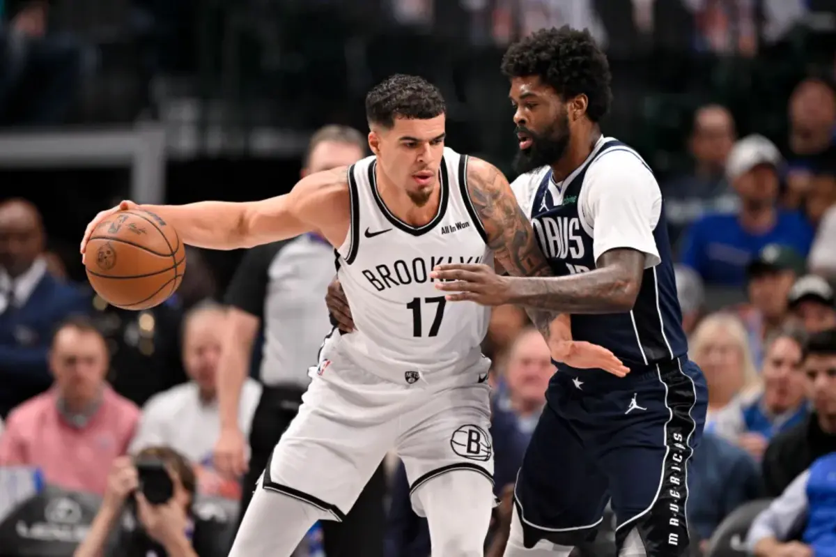 Dependence on Michael Porter Jr. might come with greater expenses for the Nets