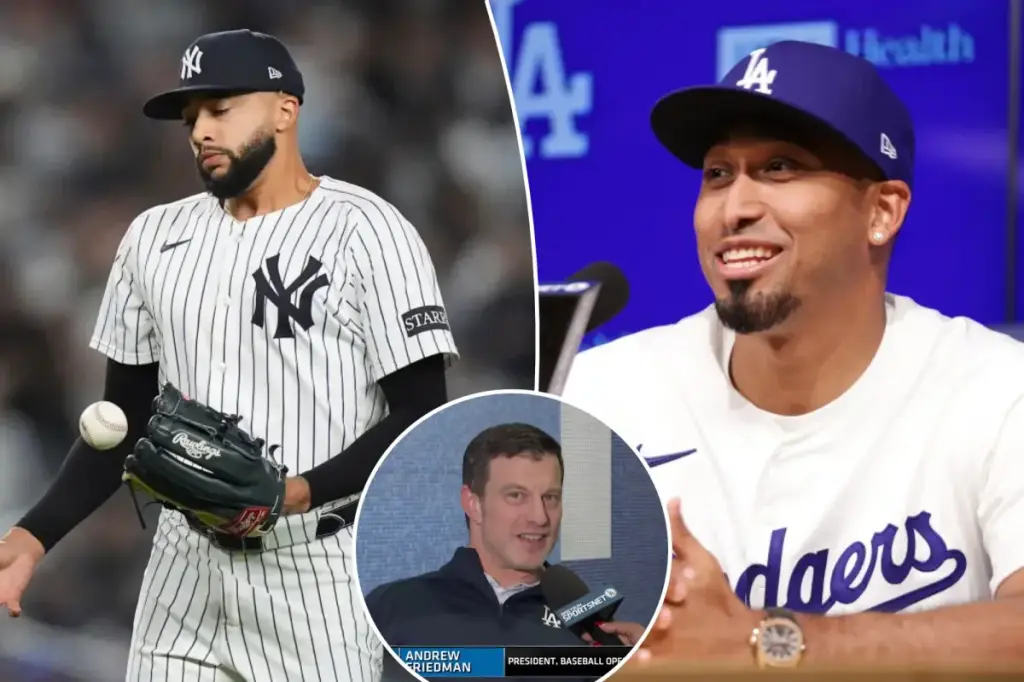 Devin Williams joining the Mets significantly altered the Dodgers' offseason in a surprising turn of events.