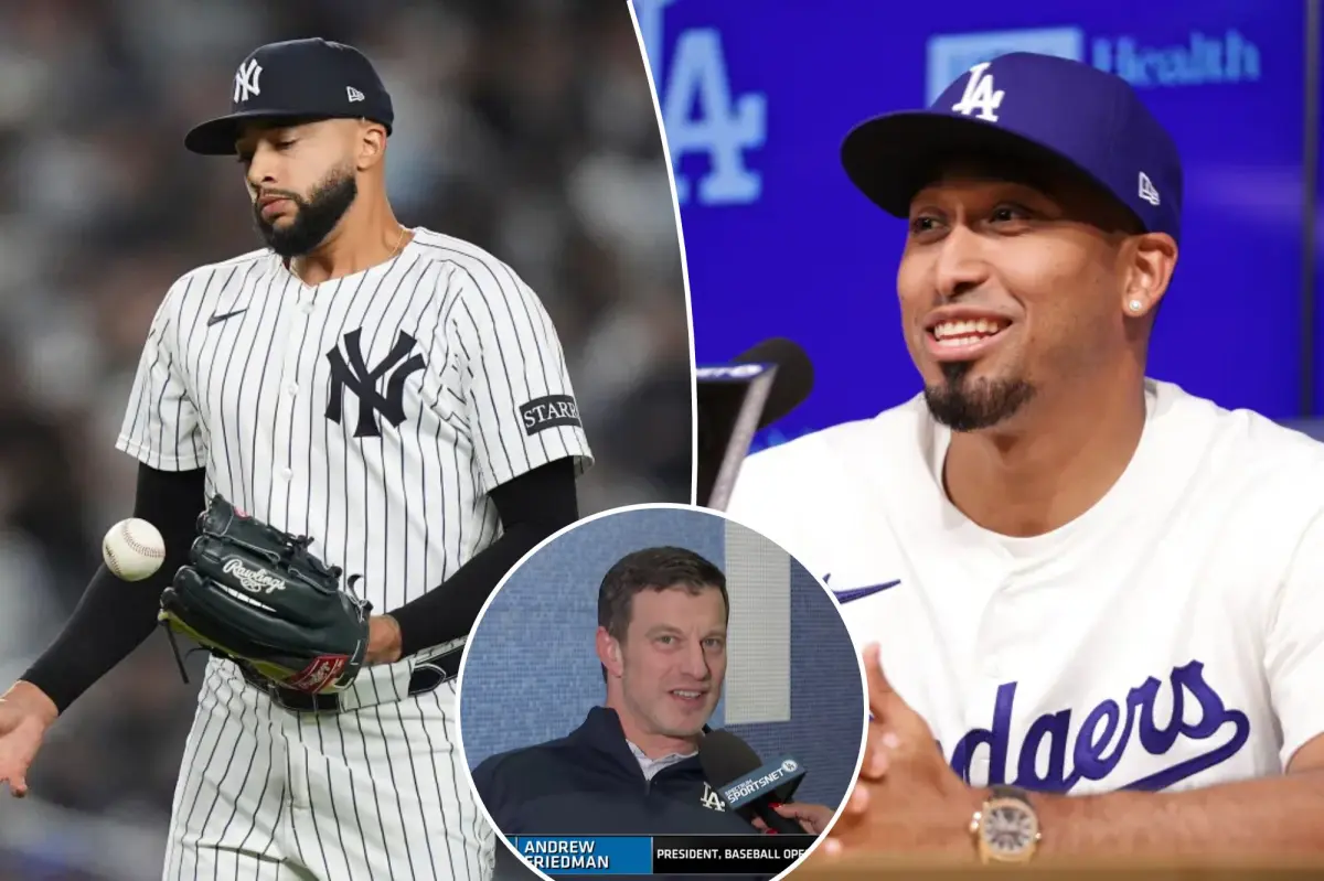 Devin Williams joining the Mets significantly altered the Dodgers' offseason in a surprising turn of events.