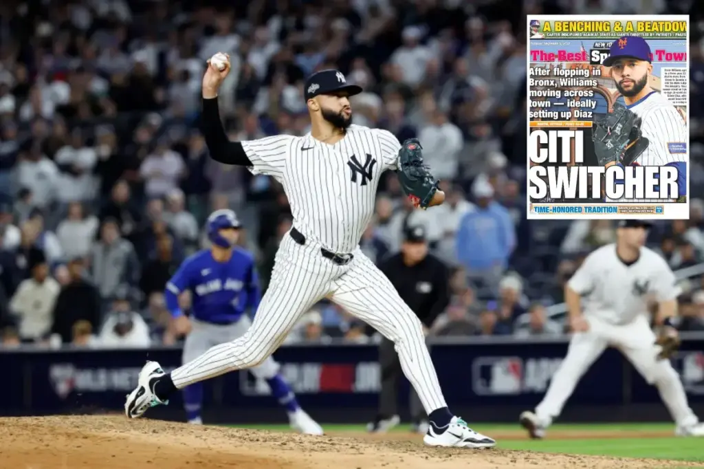 Devin Williams set for a comeback in 2026 with the Mets