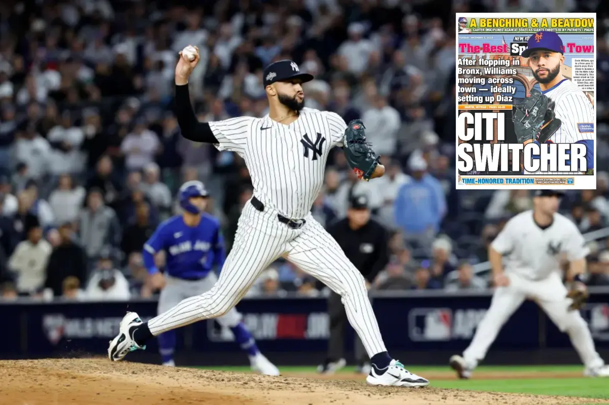 Devin Williams set for a comeback in 2026 with the Mets