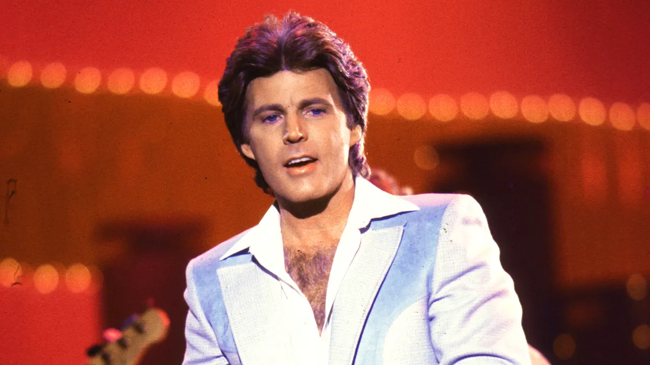 Did Ricky Nelson foresee the deadly plane crash in 1985?