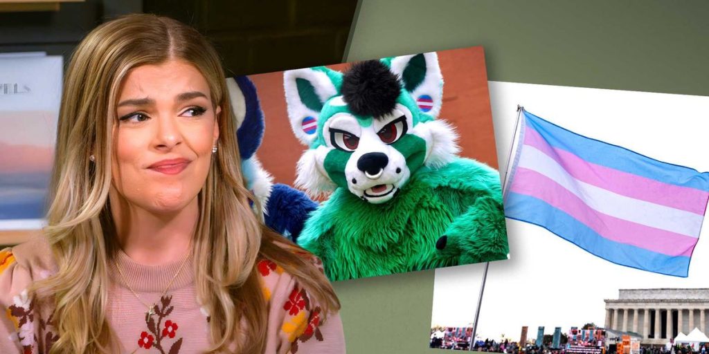 Did the FBI overlook the radicalized they/them gunman?