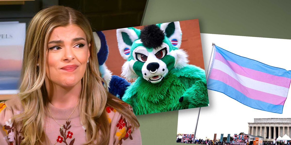 Did the FBI overlook the radicalized they/them gunman?