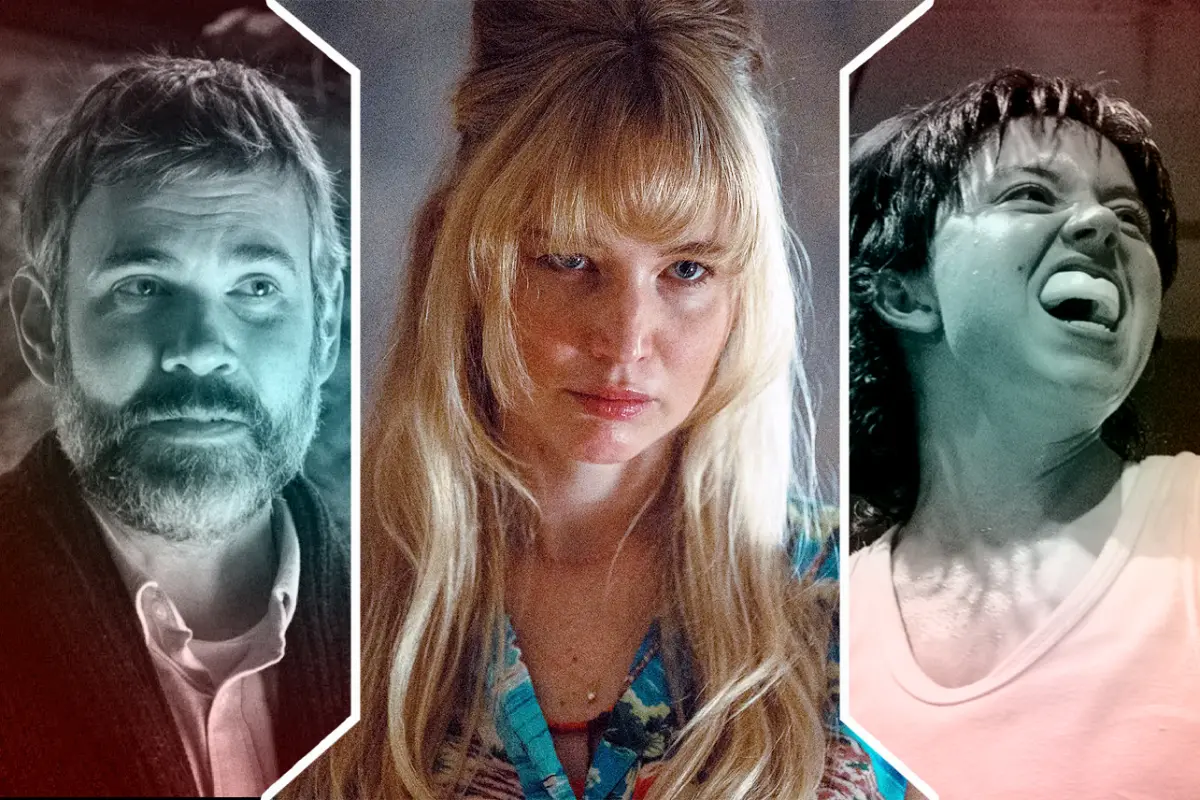 "Die My Love," "Christy," and Others