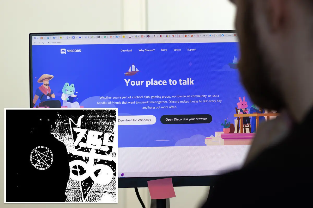 Disturbing NYC sextortion connected to a dangerous international neo-Nazi group preying on vulnerable children online