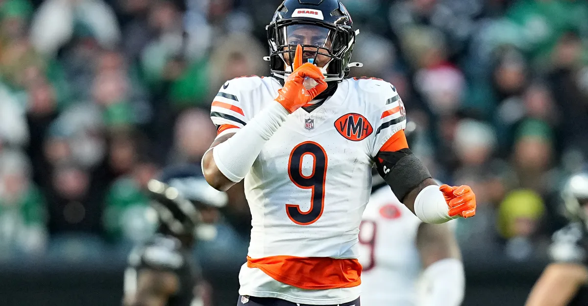 Do the Bears truly deserve the top spot in the NFC?