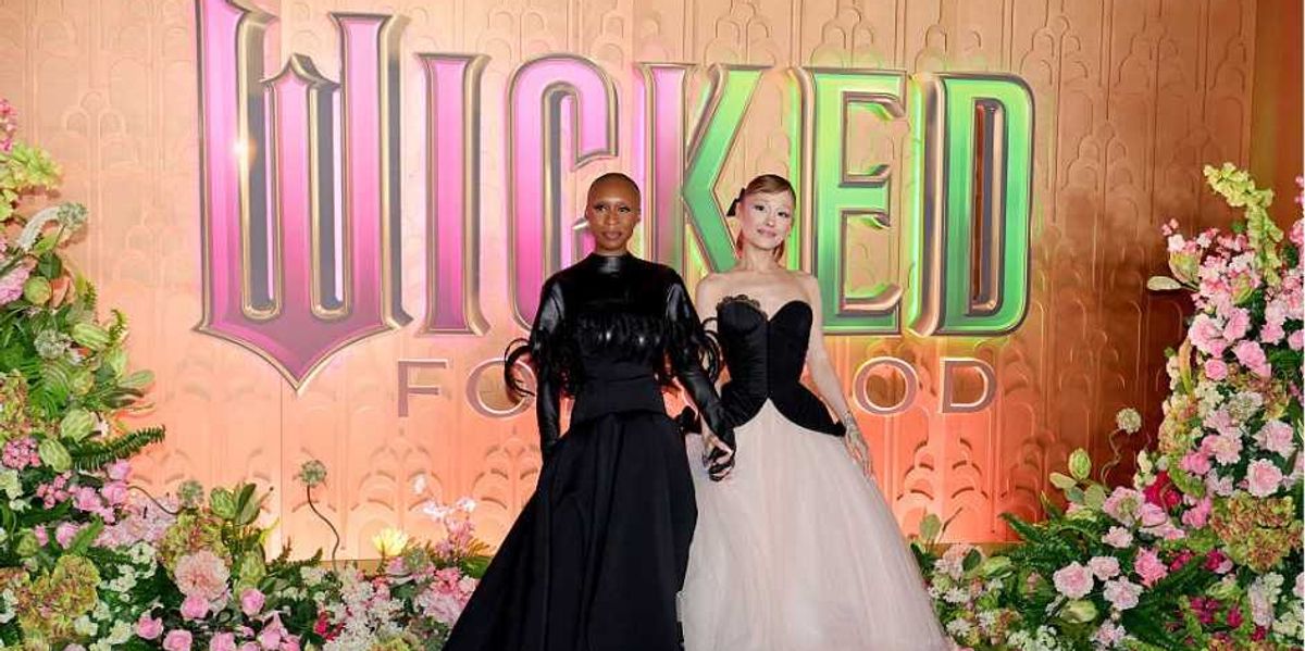 Do we enjoy the 'Wicked' films because we disdain purity?