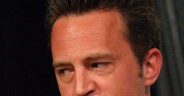 Doctor Who Assisted in Selling Ketamine to 'Friends' Star Matthew Perry Prior to His Overdose Death Escapes Prison