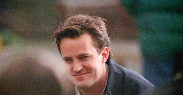 Doctor to Be Sentenced for Supplying Ketamine to Matthew Perry from 'Friends'