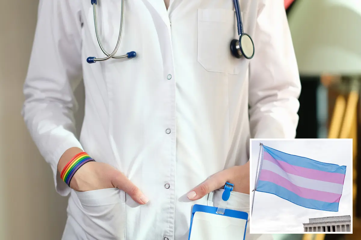 Doctors admit to carrying out 'non-standard' gender-affirming surgeries on young people: video