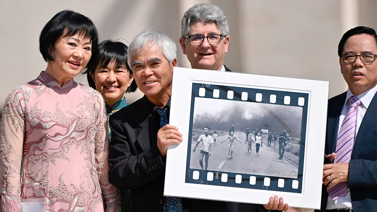 Documentary questions AP credit for famous 'Napalm Girl' photo