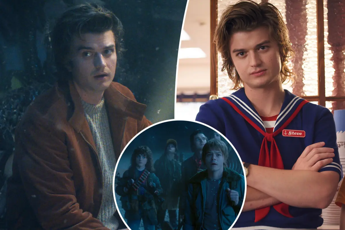 Does Steve die in the last episode of 'Stranger Things'?