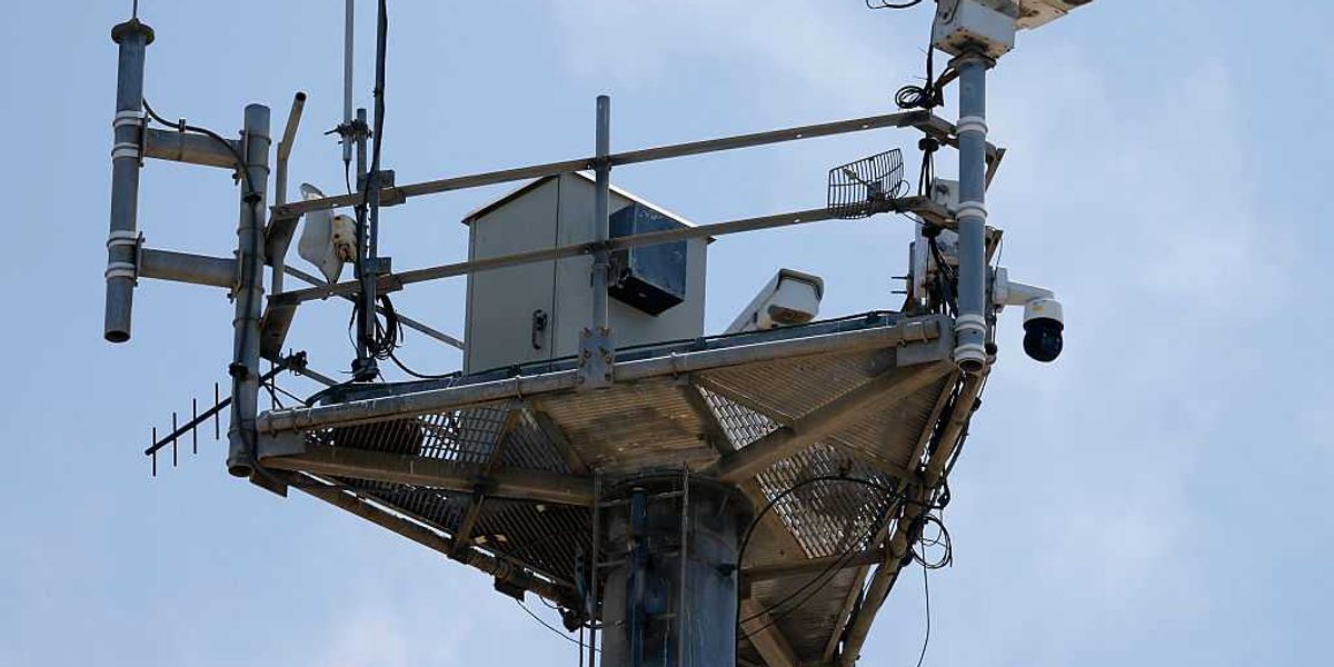 Does border security imply we are trapped in a surveillance state?