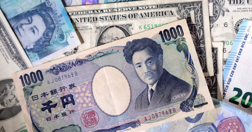 Dollar weak, yen steady in 2025 while euro excels