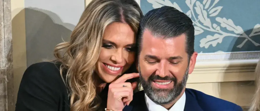 Donald Trump Jr. Is Now Engaged to Bettina Anderson