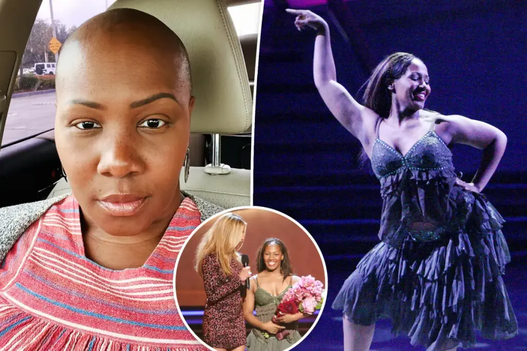 Donyelle Jones, a finalist from 'So You Think You Can Dance', passes away from cancer at 46.