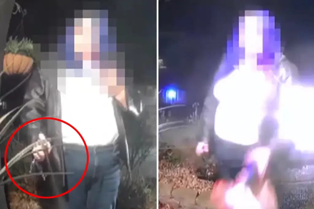 DoorDash driver in Indiana suspended for reportedly using pepper spray on Arby delivery driver Mark Cardin