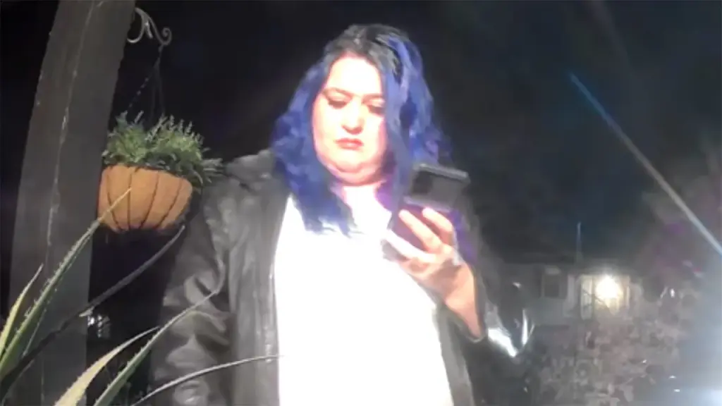 DoorDash driver taken into custody for reportedly using pepper spray on customer's meal