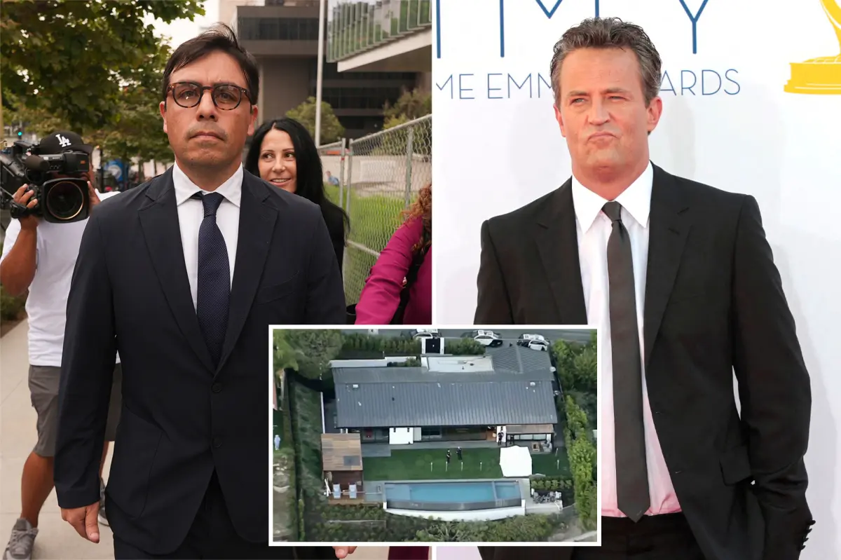 Dr. Ketamine given a sentence for involvement in actor's overdose death