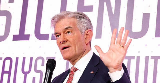 Dr. Oz Encourages 69 Million Seniors to Take Action on Medicare