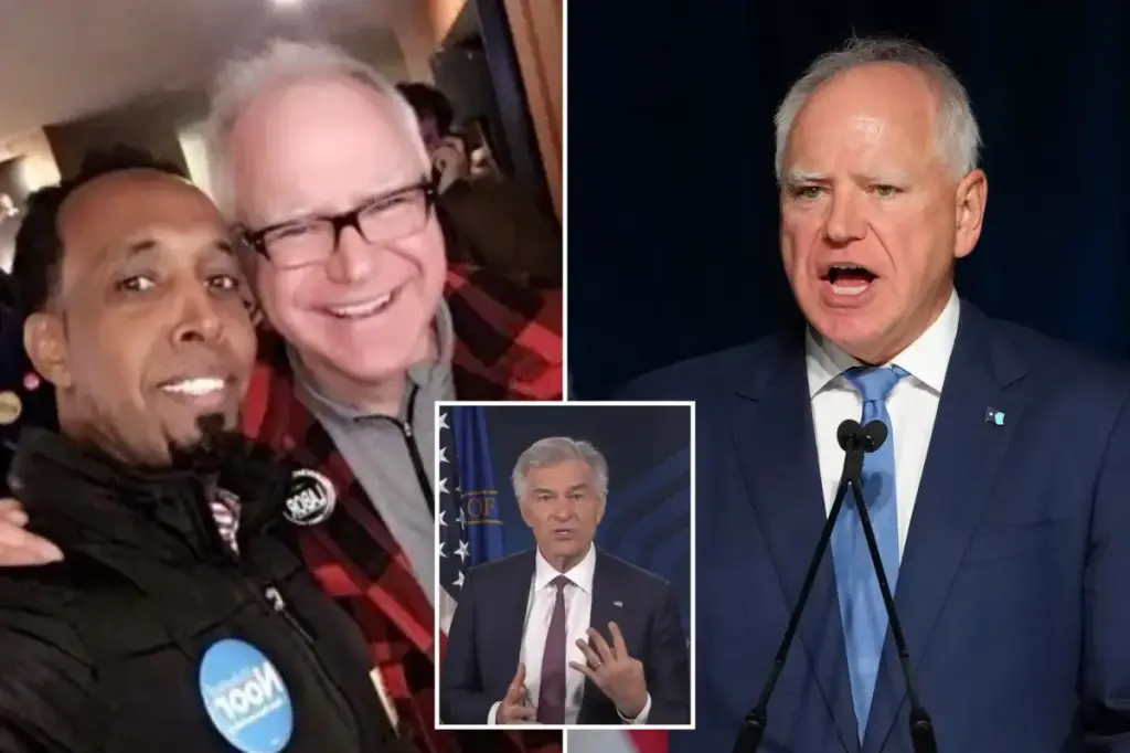 Dr. Oz cautions Tim Walz to tackle claims of Somali Medicaid fraud or Minnesota may face a loss of federal funding.