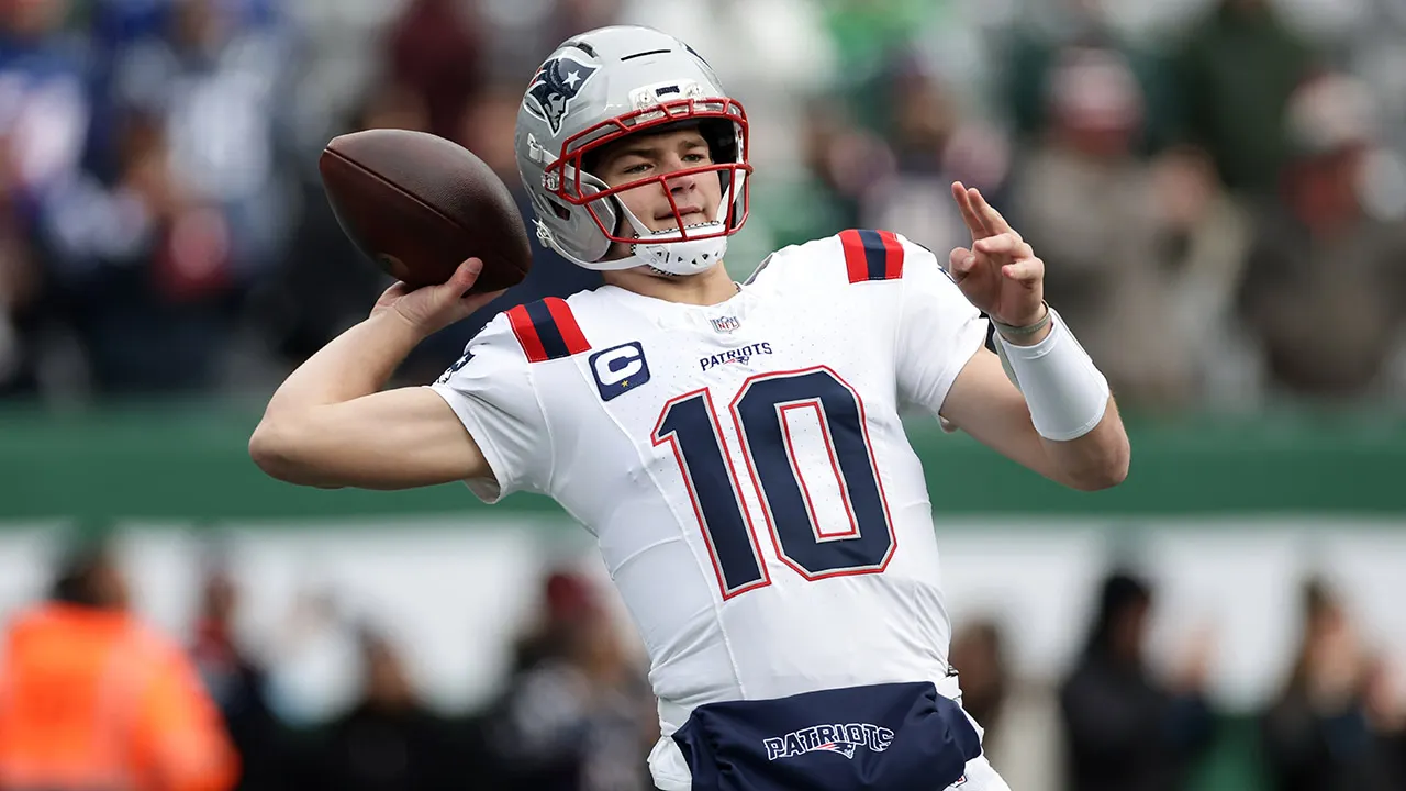 Drake Maye embodies Tom Brady as the Patriots overpower the Jets