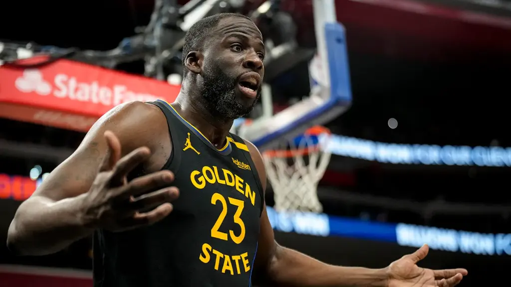 Draymond Green states that NBA Christmas games take away family time from players.