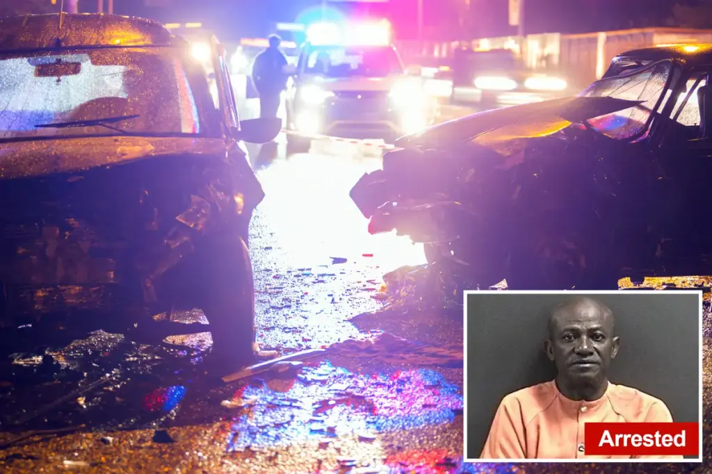 Driver faces charges in deadly accident after immigrating to the US unlawfully.