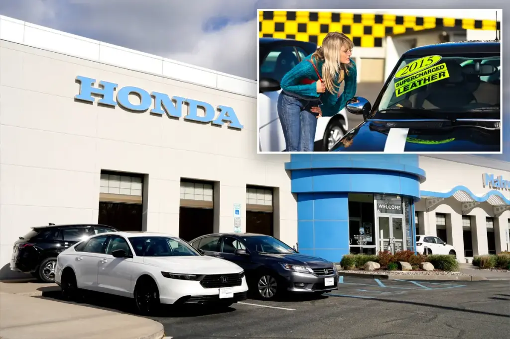 Drivers resist $50K car prices as surprise costs lead to buyer backlash