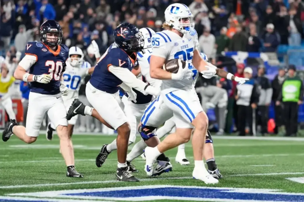 Duke's victory in the ACC championship creates opportunities for James Madison.