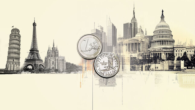 EUR/USD remains stable as markets anticipate Fed rate reduction and Powell's insights