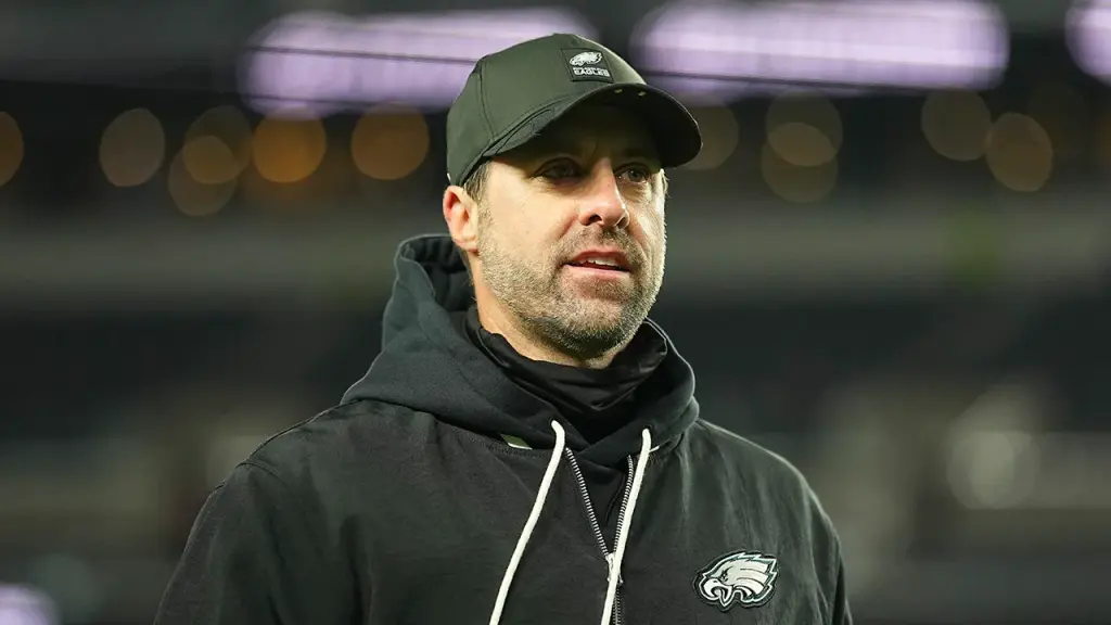 Eagles offensive coordinator Kevin Patullo's house damaged following defeat