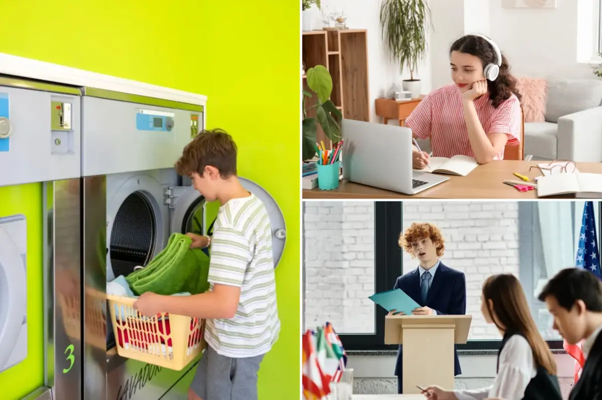 Education costs more than ever, but teens still aren't gaining life skills.