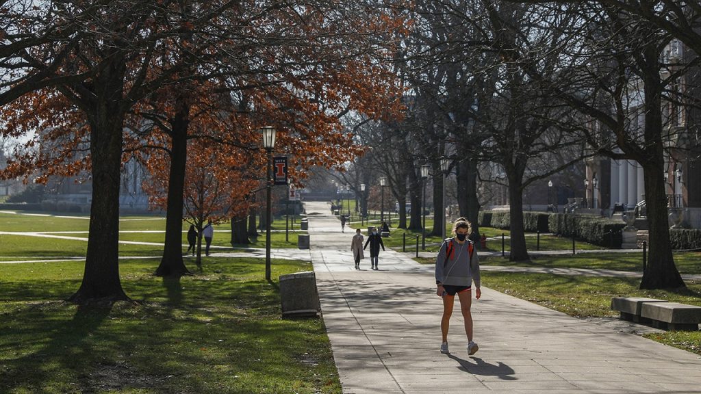 Education lessons from the University of Illinois revealed to contain left-leaning bias