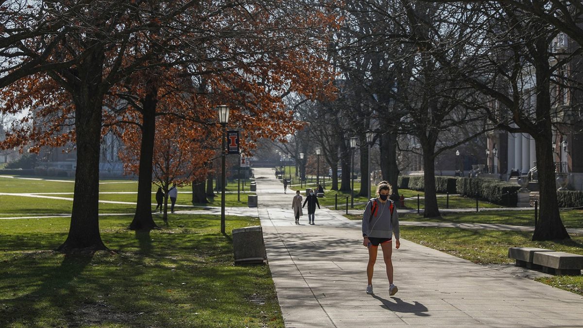 Education lessons from the University of Illinois revealed to contain left-leaning bias