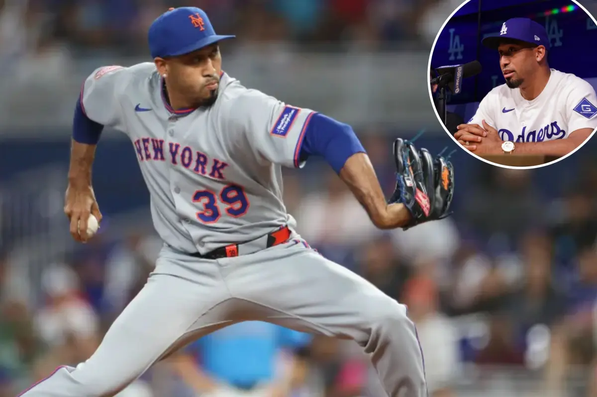 Edwin Diaz's choice regarding the Dodgers was influenced by what the Mets were unable to provide.