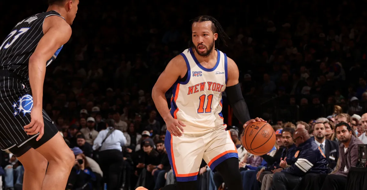 Eight remaining teams in the NBA Cup ranked by their chances of winning the championship