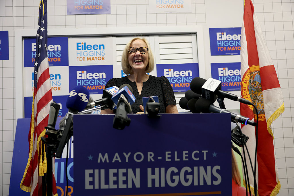 Eileen Higgins wins over Emilio González, becoming Miami's new Mayor