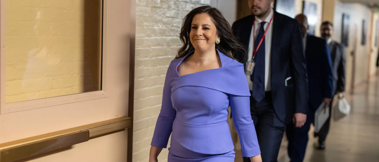 Elise Stefanik Highlights Support from Grassroots in Challenging GOP Primary