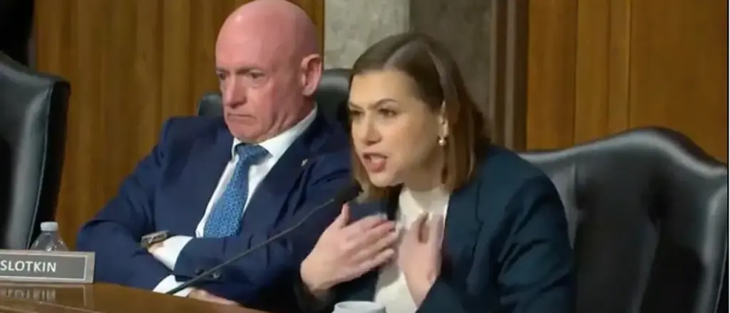 Elissa Slotkin Grills Trump Official for 4 Minutes