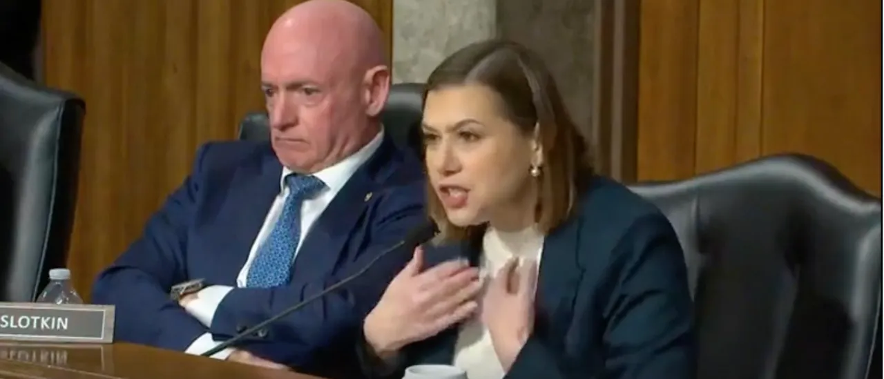 Elissa Slotkin Grills Trump Official for 4 Minutes