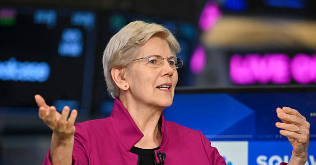 Elizabeth Warren Claims 'Quid Pro Quo' Regarding Tech Donations to Trump's White House Events