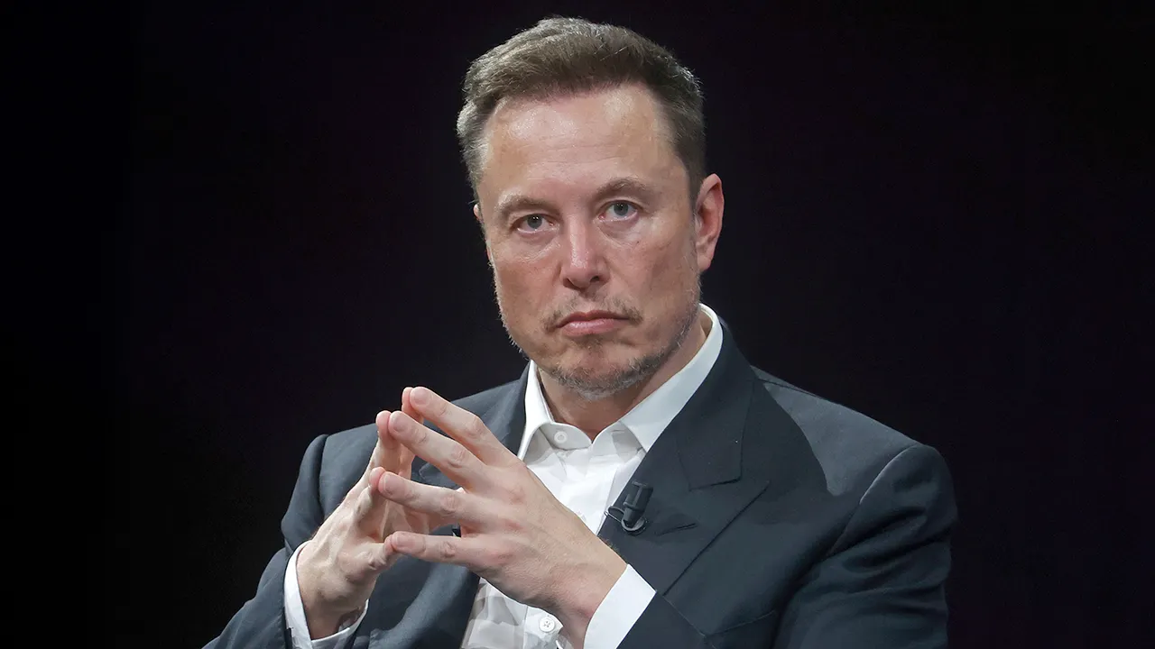 Elon Musk claims Rep. Ilhan Omar is guilty of treason due to her remarks about Somalia.