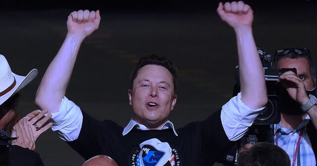 Elon Musk confirms that SpaceX is preparing for an IPO that could make him an 'instant trillionaire'