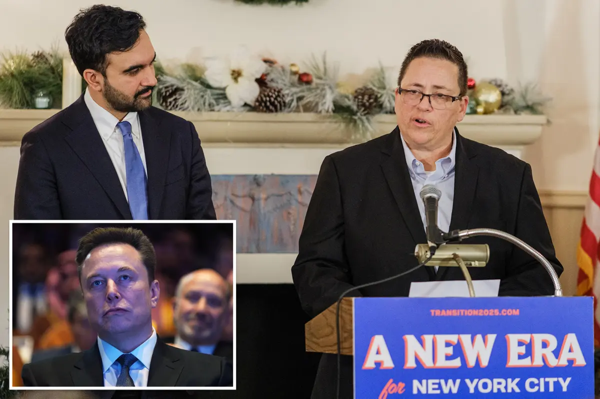Elon Musk criticizes Mamdani's choice for FDNY commissioner for being inexperienced: 'Lives are at stake'