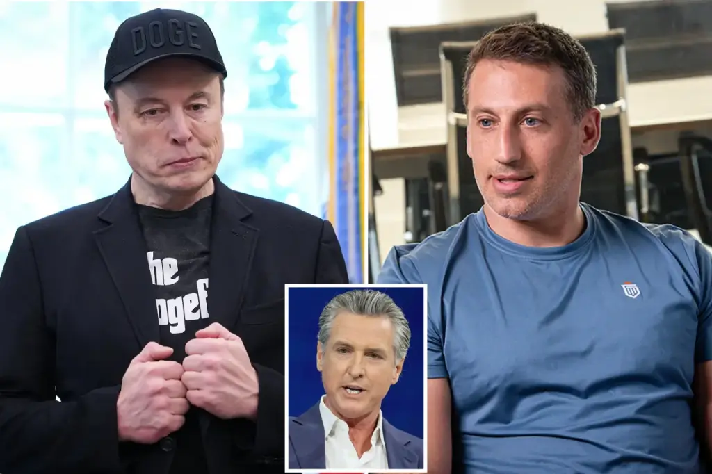 Elon Musk's attorney advises Gavin Newsom to eliminate the billionaire tax.